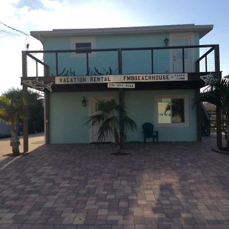 Fort Myers Beach House-On A Canal Екстер'єр фото